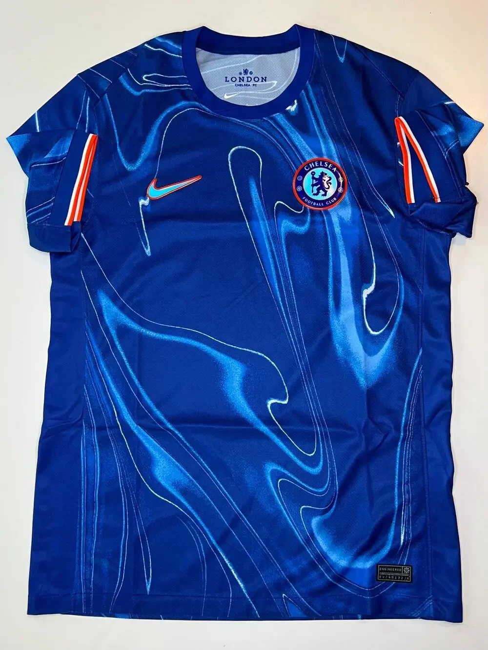 Nike Chelsea FC Home Authentic Jersey Size Medium Men's